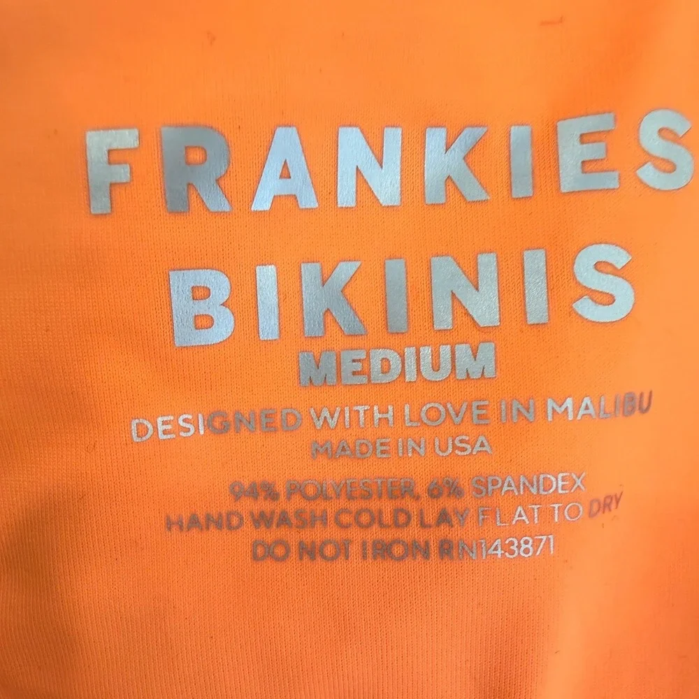 Frankies Bikinis frankies bikinis